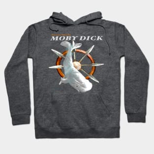 Moby Dick Hoodie